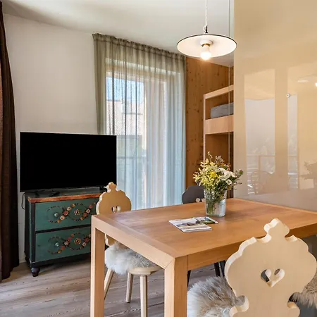 Appartement Vista Dolomites Energy