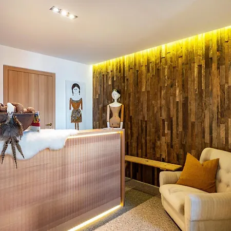 Appartement Vista Dolomites Energy *