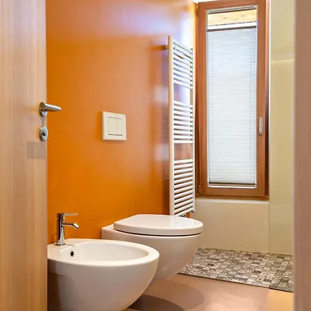 Appartement Vista Dolomites Energy *